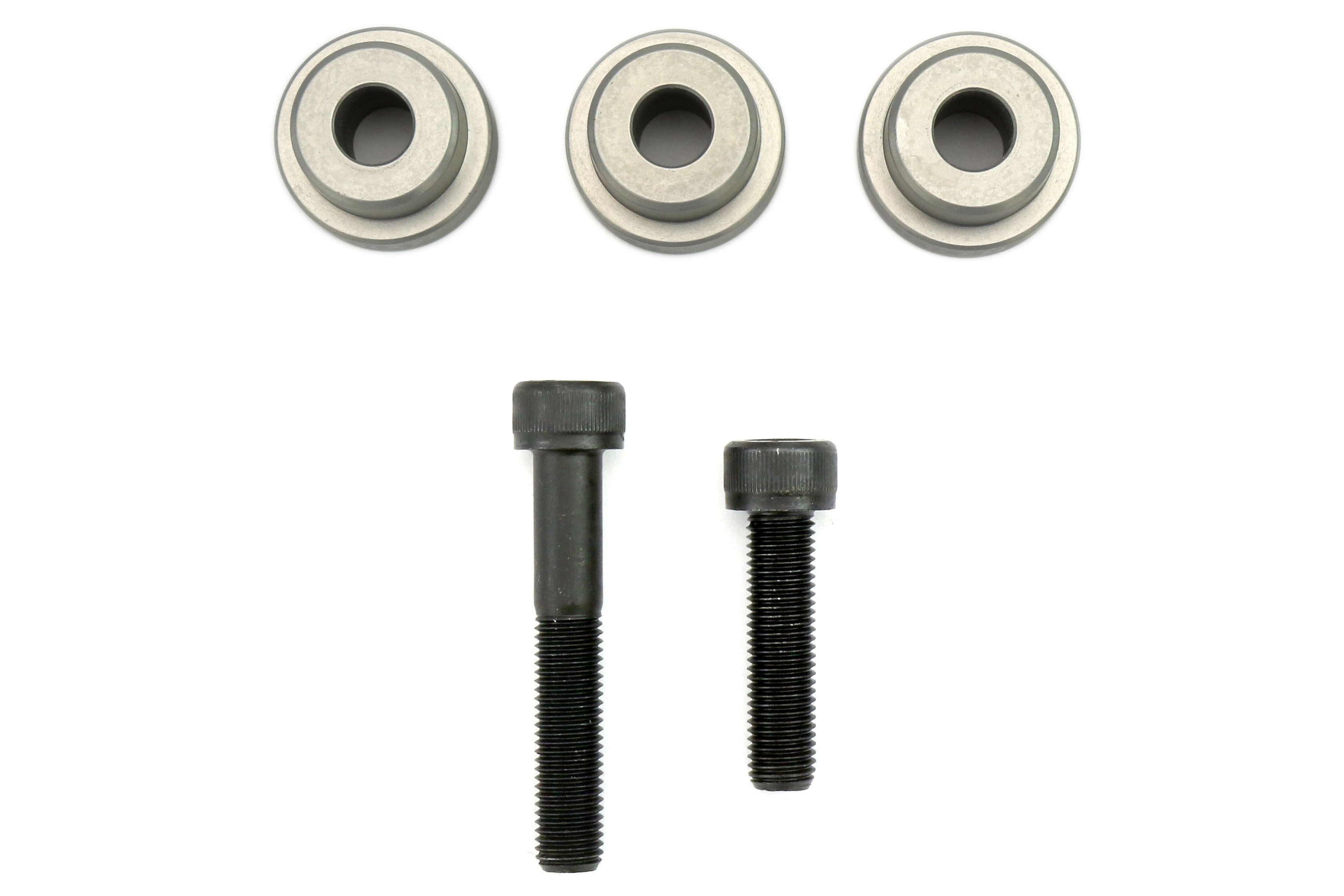 Mooresport Solid Steering Rack Bushing Kit - 2015-2021 Subaru STI